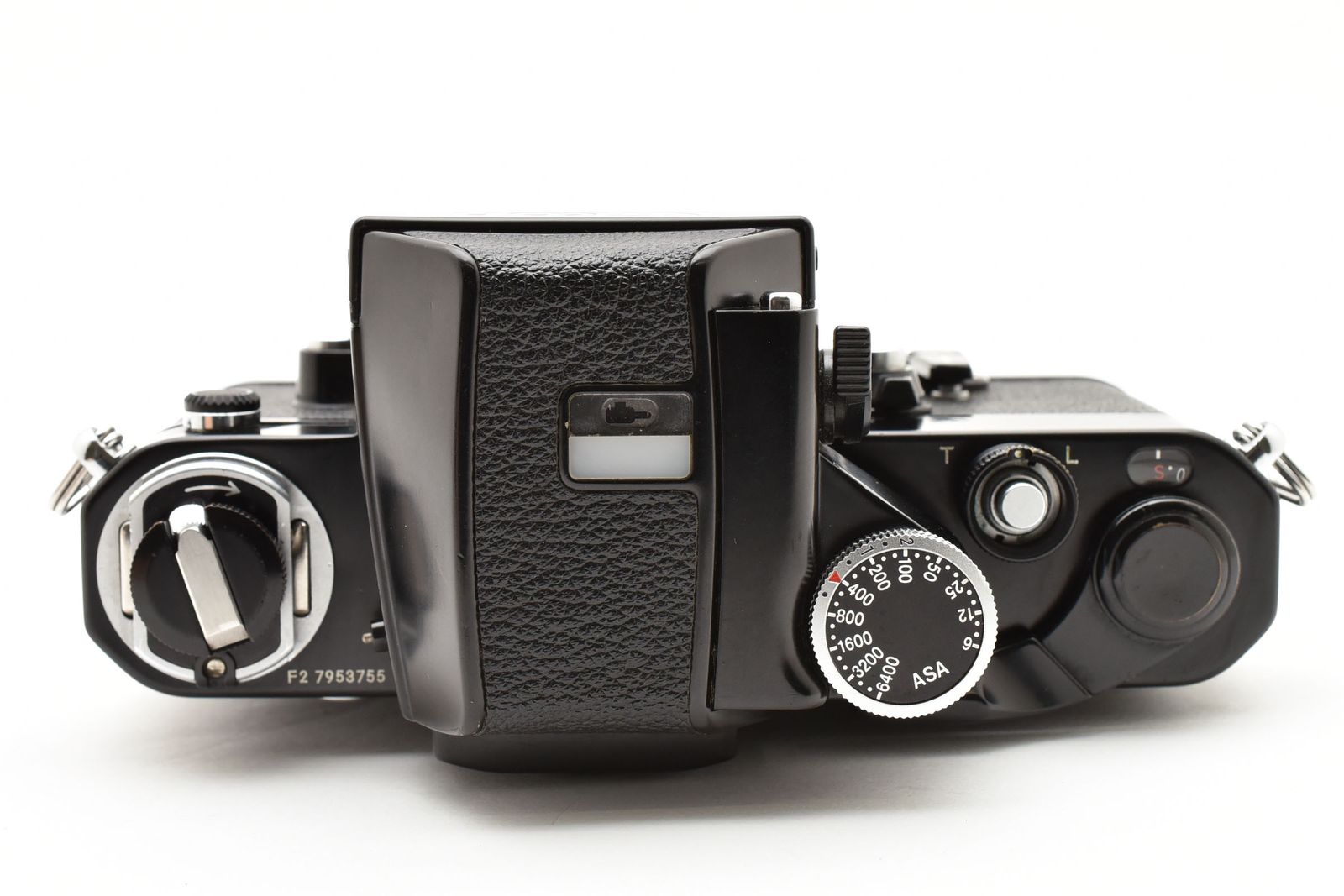 美品 Nikon F2 フォトミックA ブラック #8765 美品 Nikon F2 フォトミックA ブラック #8765 - メルカリ