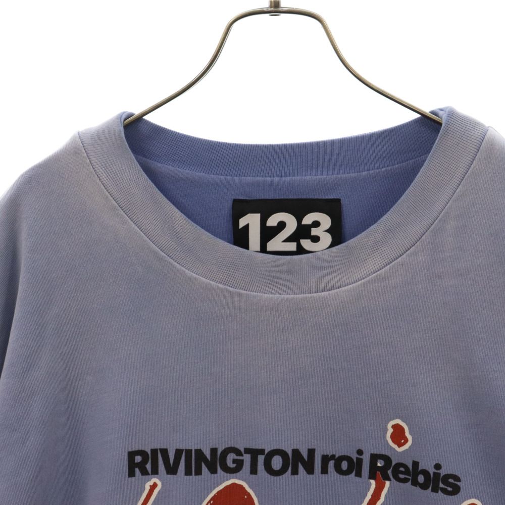 RRR123 RIVINGTON roi Rebis (リヴィントンロイレビス) ×Union 