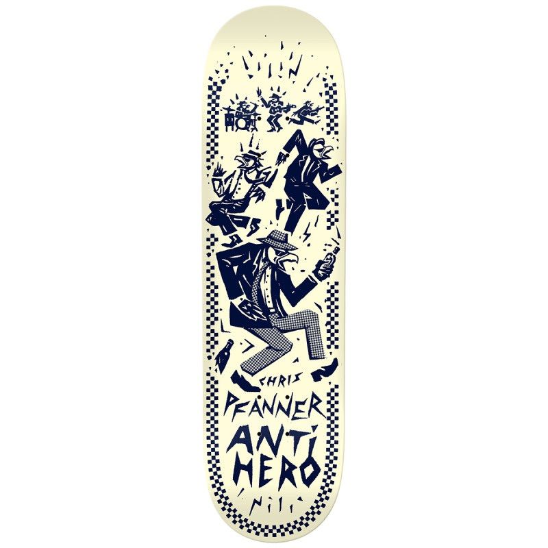 ANTIHERO | FANNER RUDER BWOYS 8.25