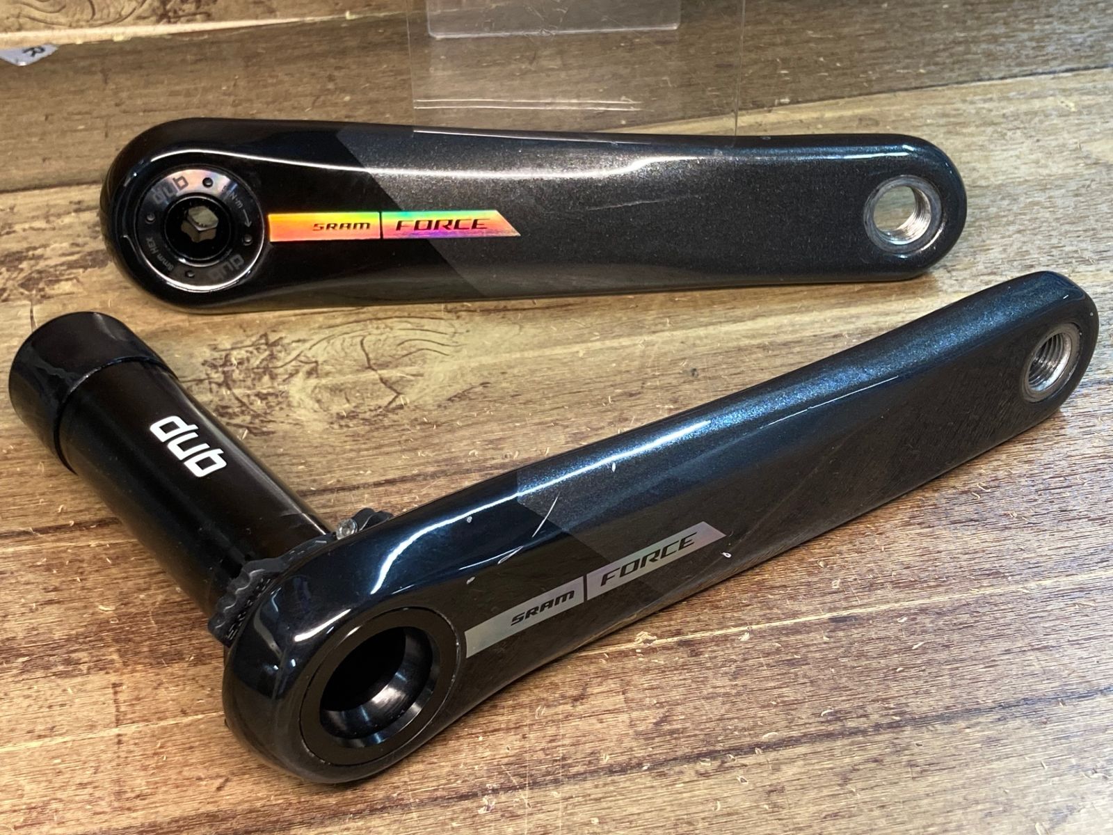 未使用 SRAM RED AXS DUB クランクアーム 170mm