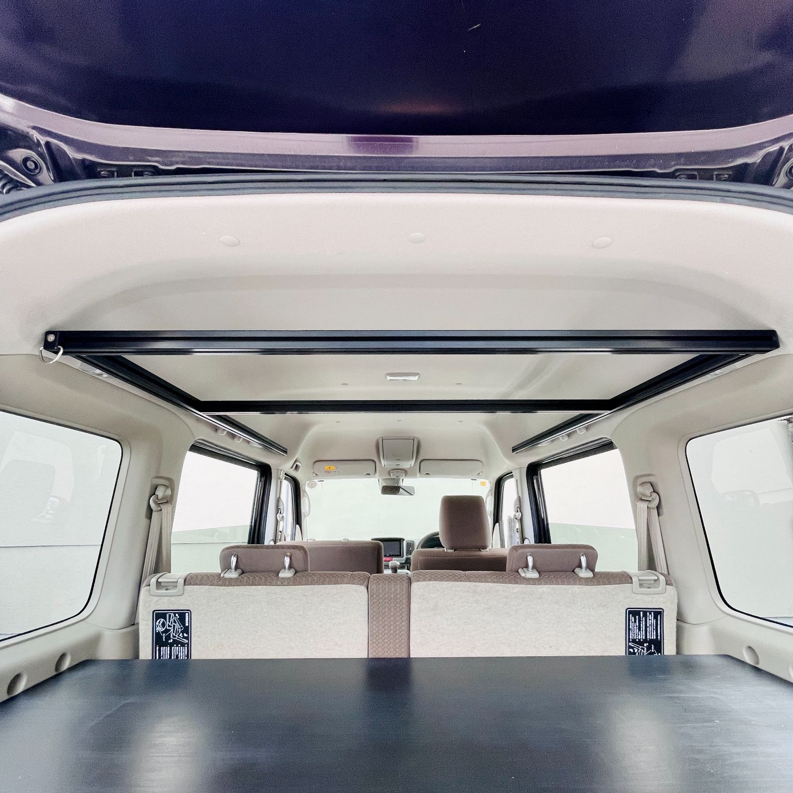 TABIKI 天井収納ラック