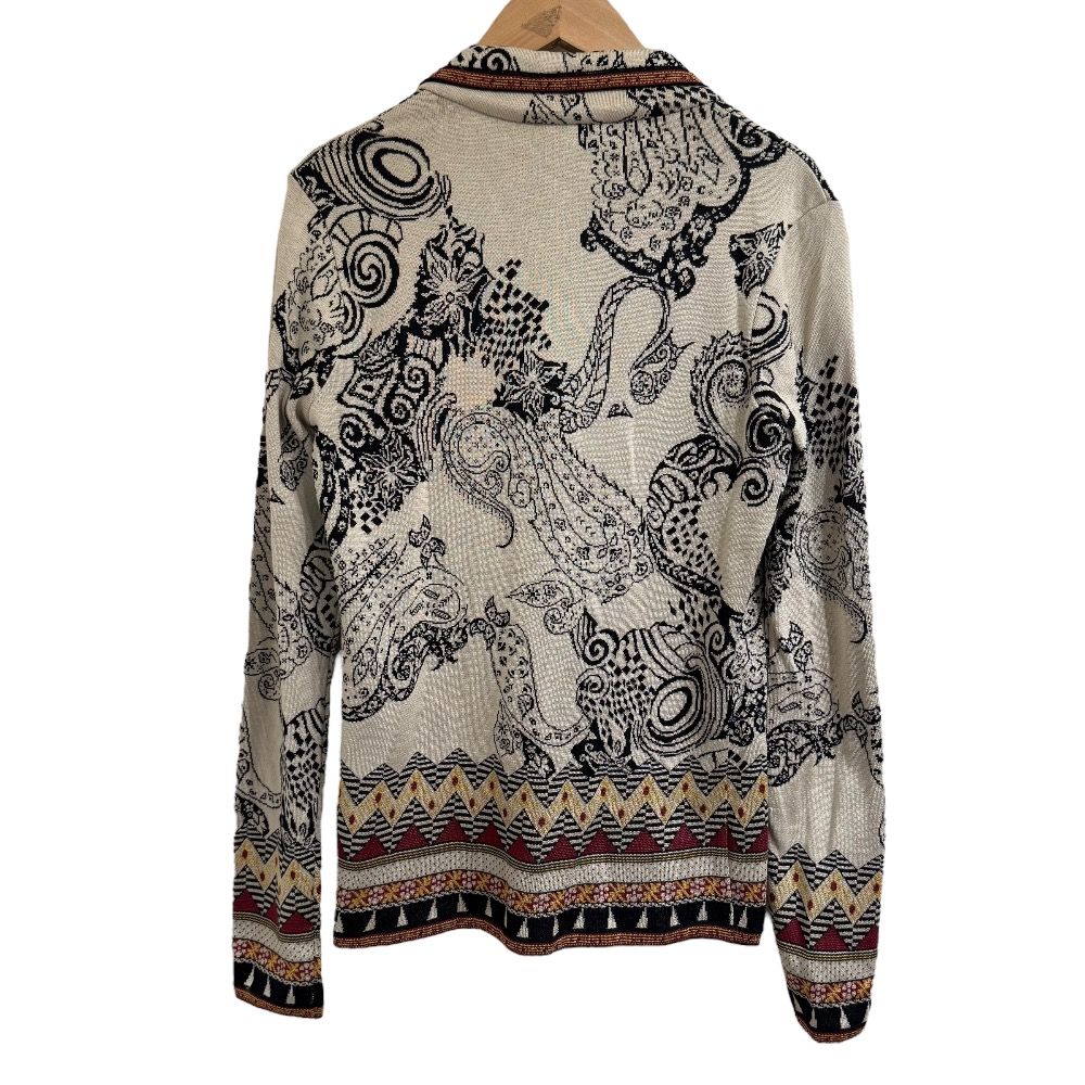 エトロ　シルク　ジャケット　40 エトロ シルク ジャケット 40 三越伊勢丹 | ETRO/エトロ_Men通販