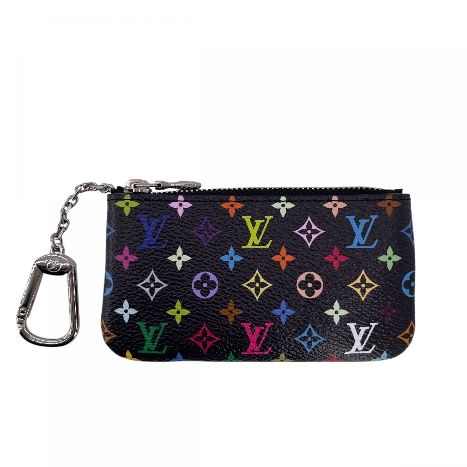 中古】 LOUIS VUITTON ルイ・ヴィトン マルチカラー ポシェット