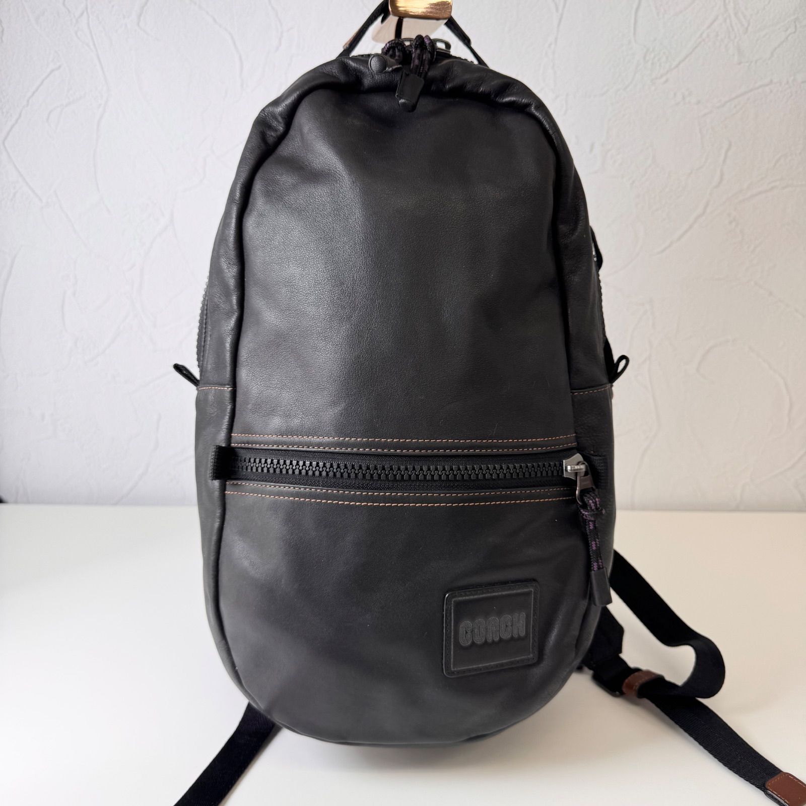 ✨Bランク COACH リュックサック バックパック bag ペイサー リュック 
