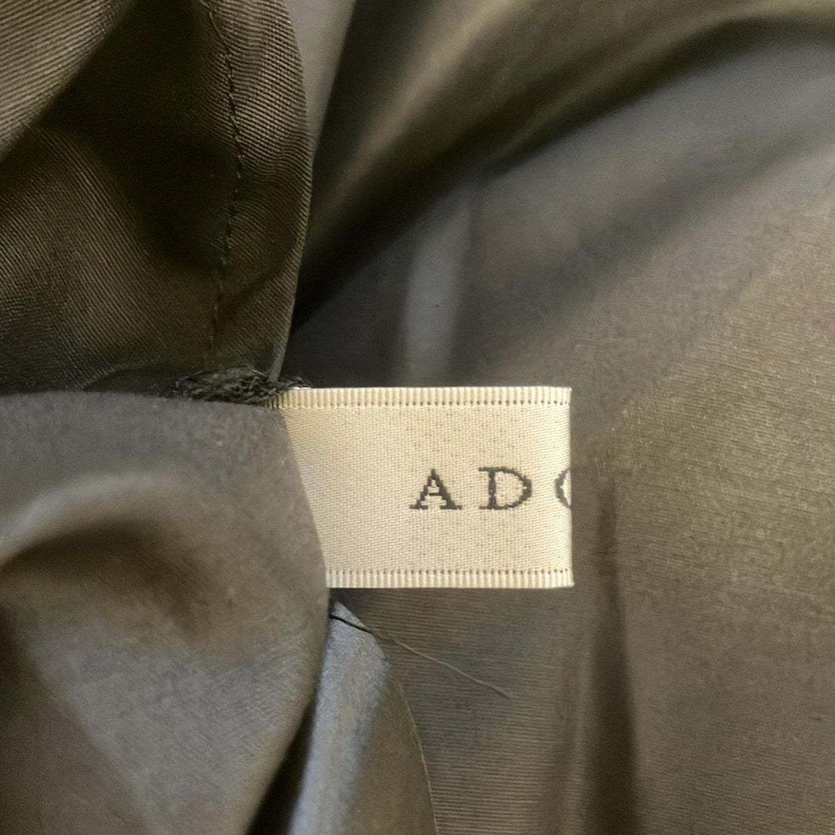 【 Alex】❤️ADORE✨サイズ38✨ワンピース 日本製 ADORE アドーア ワンピース サイズ38 - メルカリ