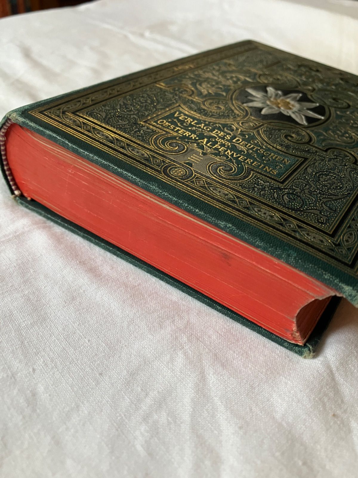 回転 アンティーク 植物図鑑 Alpen Flora 送料無料の商品多数！