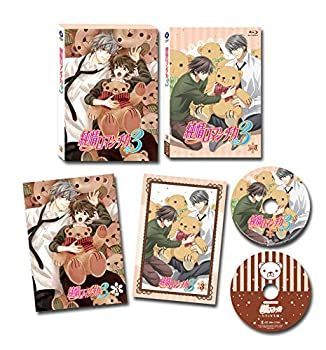 純情ロマンチカ3 第3巻 [Blu-ray]