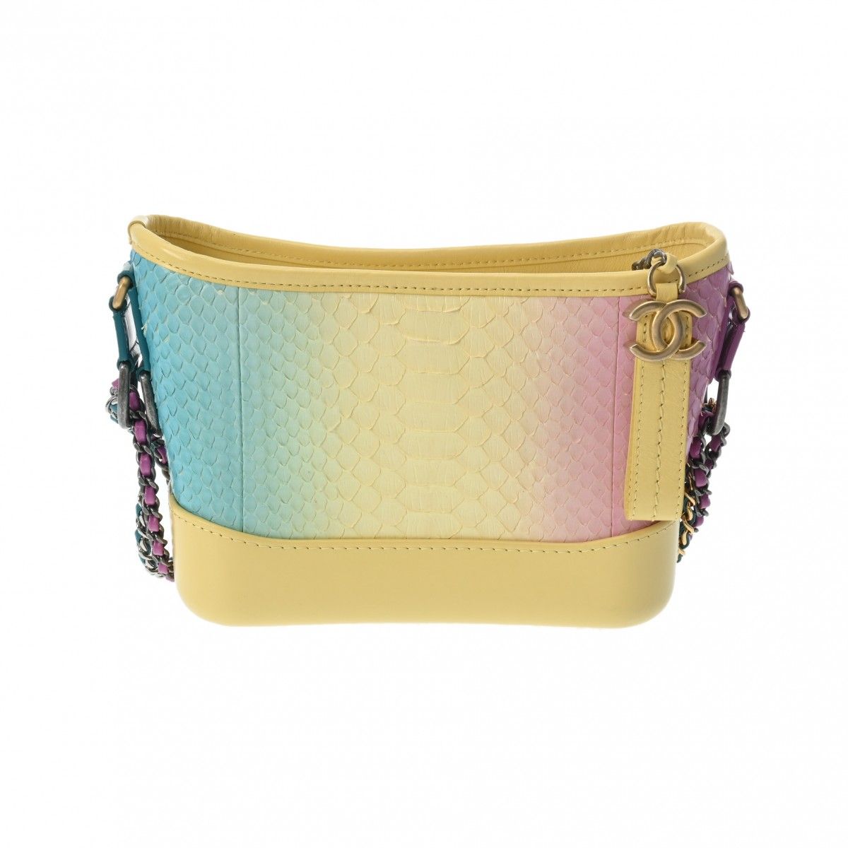 シャネル ガブリエル ドゥ ホーボー グラデーション レディース  