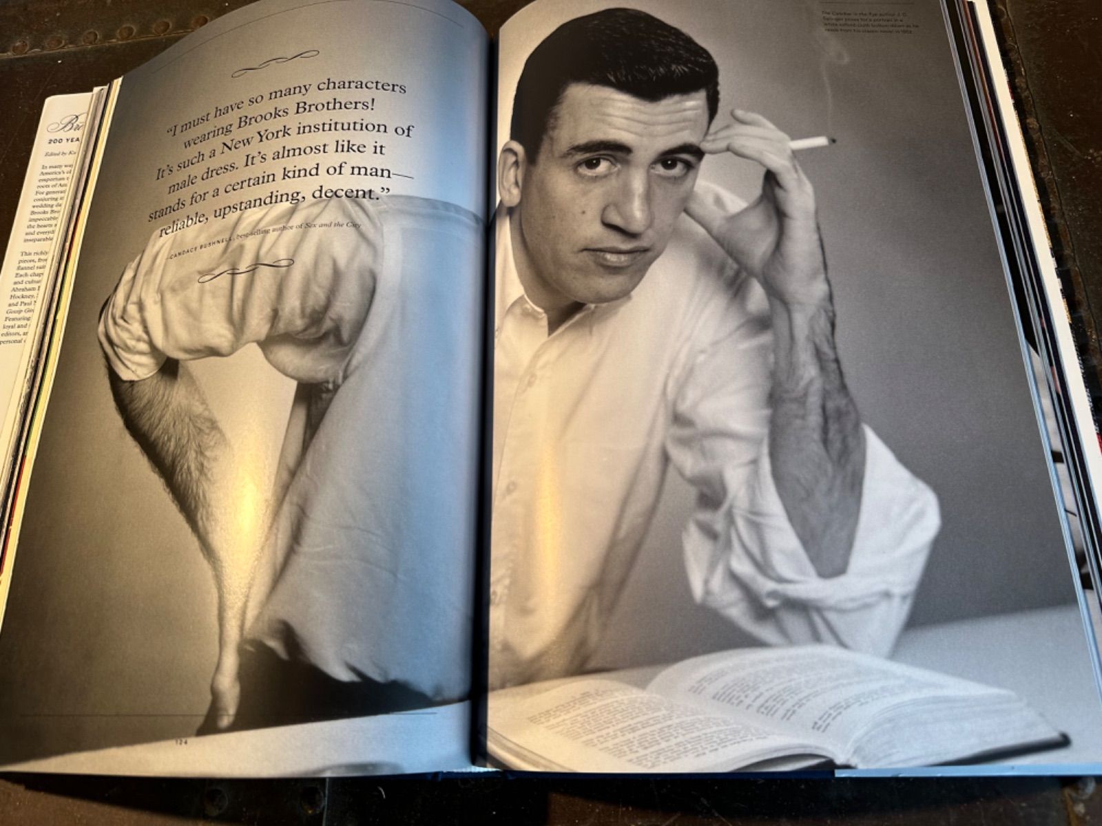 ブルックス・ブラザーズ Brooks Brothers: 200 Years of American 
