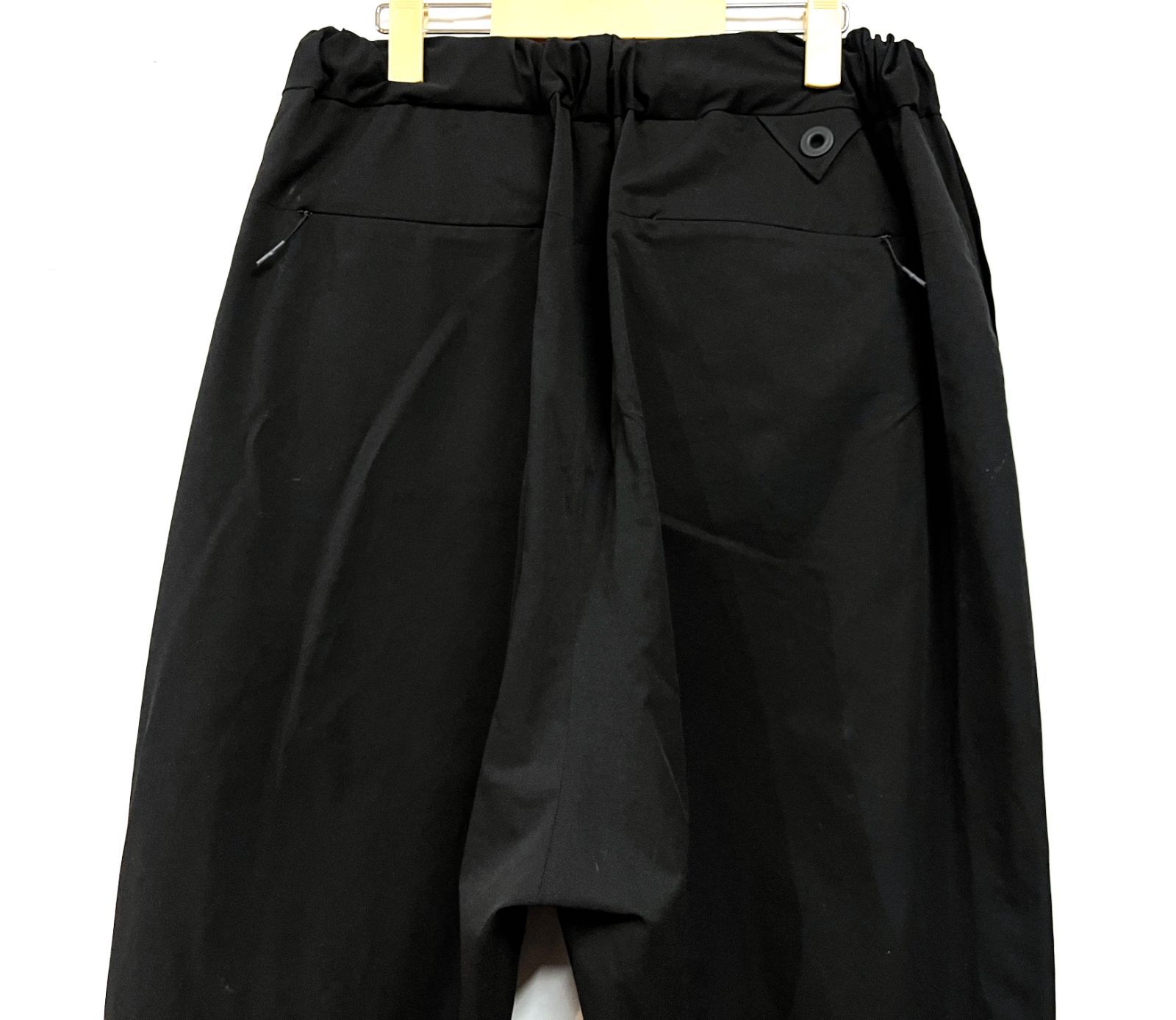 Mountaineering｜ホワイトマウンテニアリング ワイドサルエルパンツ