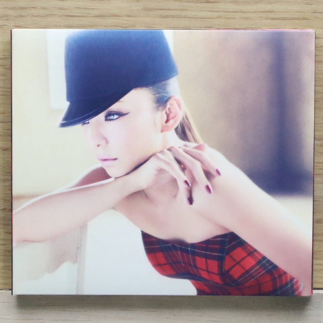 国内盤CD★安室奈美恵/Namie Amuro■ Ballada (AL+DVD) (特典ポスターなし)  ■4988064990108/AVCN-99010B【国内盤 /邦楽】F02681