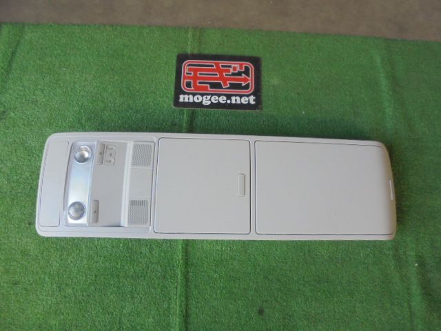 トゥーラン コンソール 平成23年 DBA-1TCAV オーバーヘッド 1T0868403 ゴルフ 2011y 8.8万km VW ゴルフ トゥーラン (DBA-1TCAV） シートカバー Dotty ＶＷゴルフ