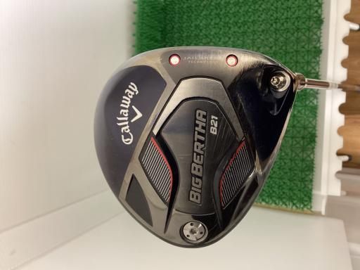 中古】 キャロウェイ BIG BERTHA B21 5S アイアンセット IR Speeder