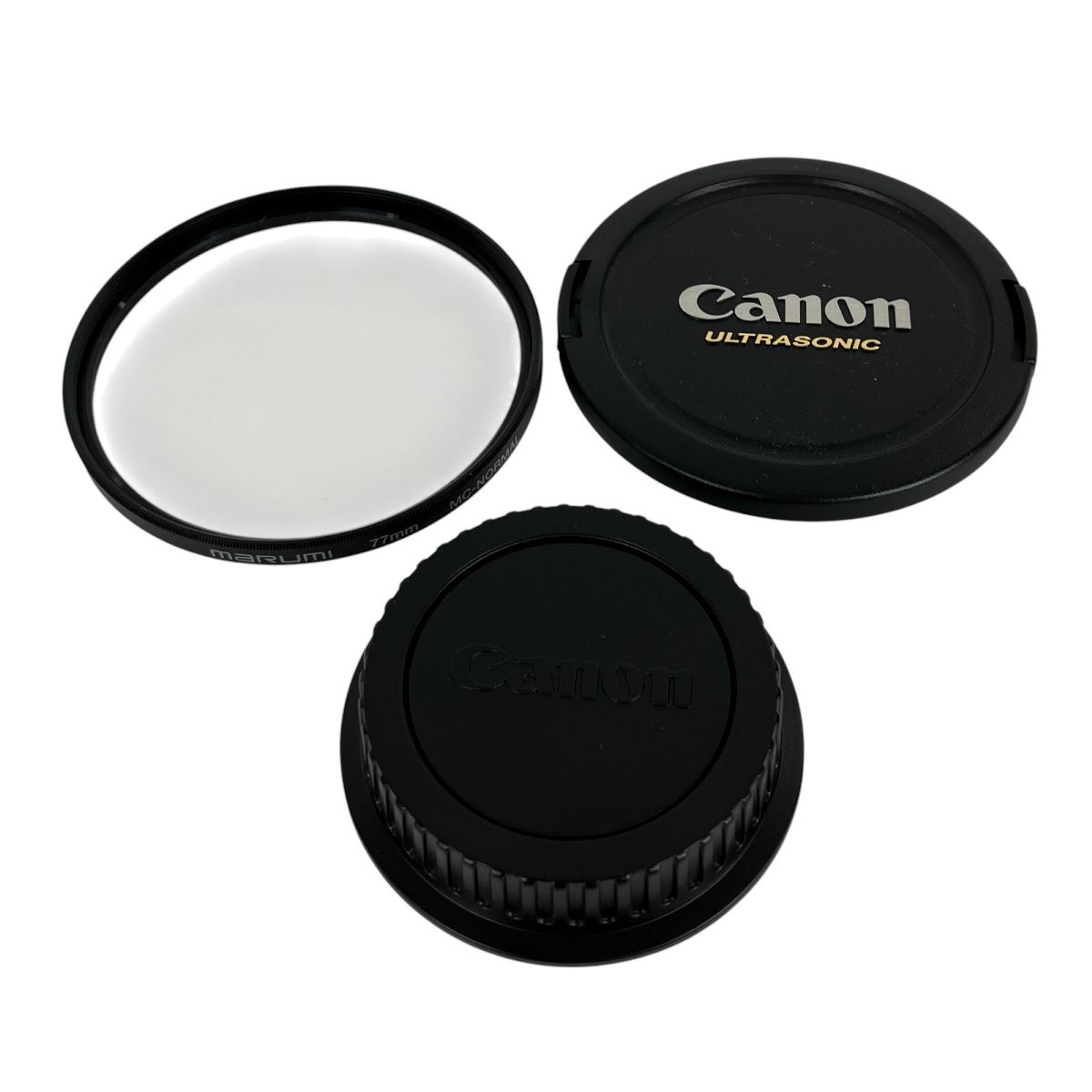 canon ultrasonic