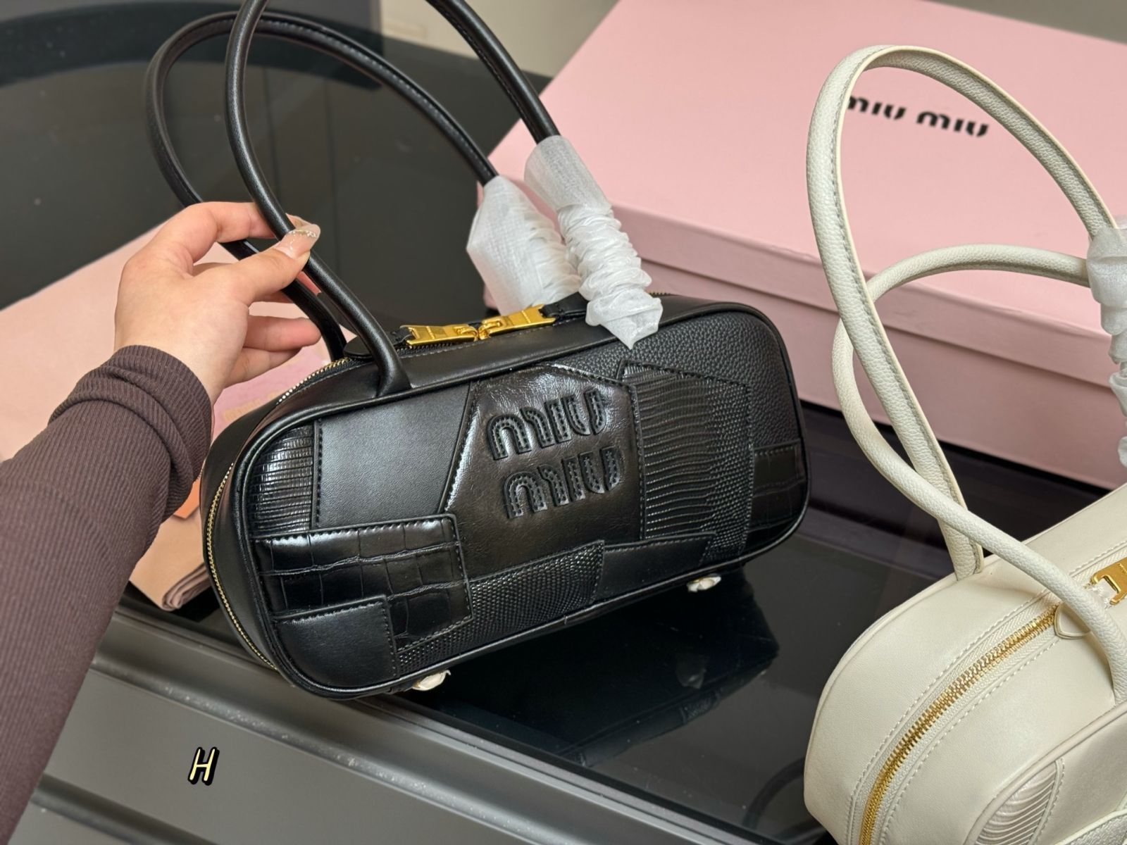 ボウリングバッグ オフィスバッグ-MM輸入2