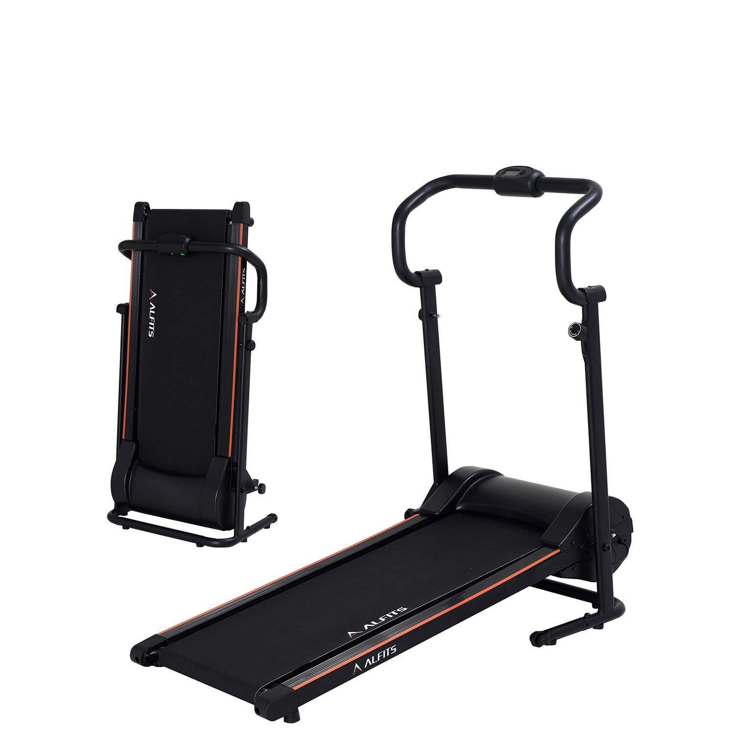ALINCO フィットネスプロ トレッドミル ALINCO AFW1014 トレッドミル 