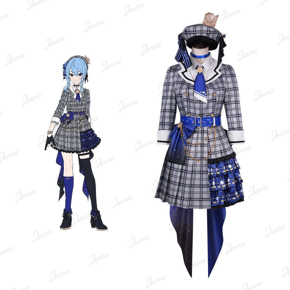 すいせいコスプレ衣装