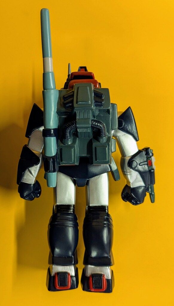 メディコム トイ ダイナマイト サンライズ あべとおる ダグラム リアルタイプ