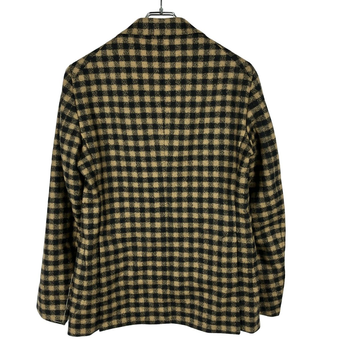 TAGLIATORE（タリアトーレ）の「TAGLIATORE チェック柄ジャケット 