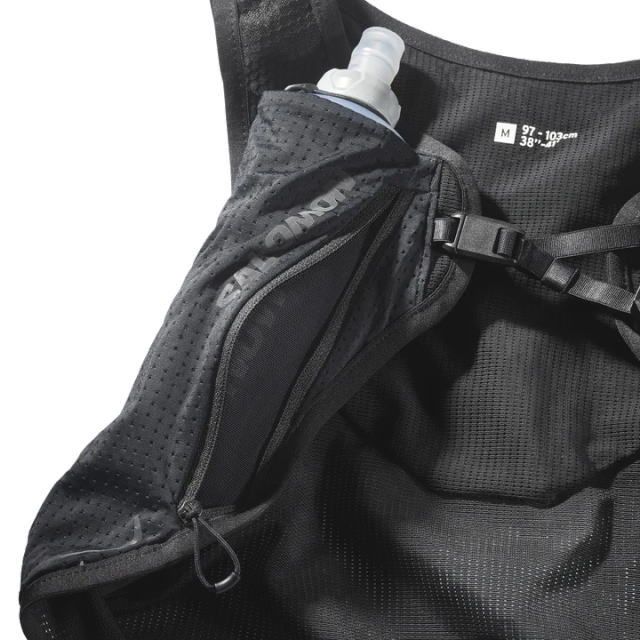 新品】SALOMON サロモン ベスト バックパック PULSE 2 with