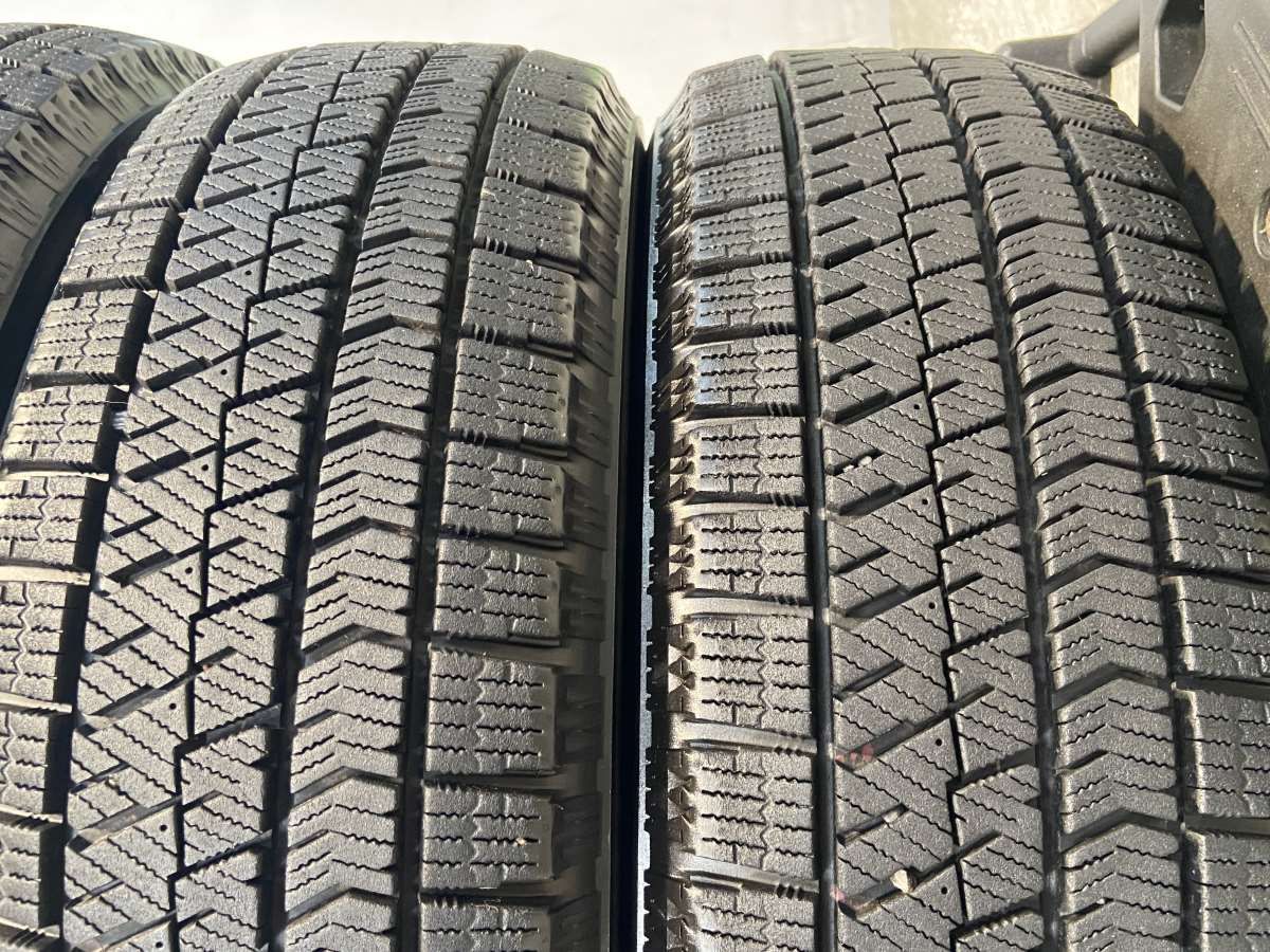 2025超人気。 165 55R15 ブリヂストン ブリザック VRX2 タイヤ スタッドレスタイヤ 4本セット w15250825066