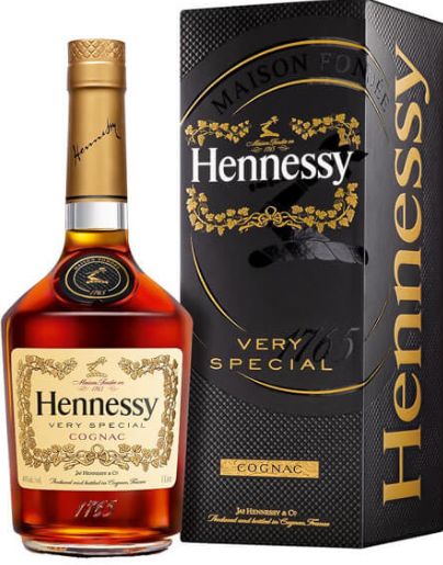 HENNESSY ヘネシー VS 40度 1000ml ブランデー コニャック