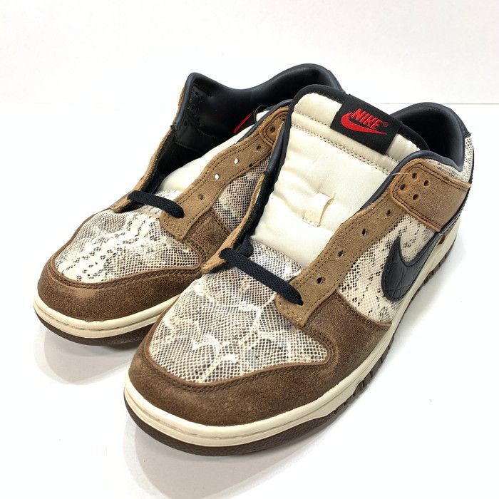 【中古品】NIKE ナイキ FJ5434-120 DUNK LOW PRM 