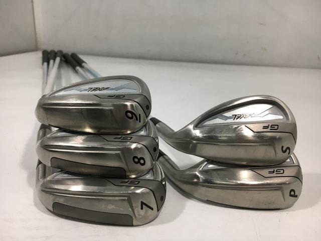 返品OK お買い得品！【中古ゴルフクラブ】(5本セット)ツルヤゴルフ