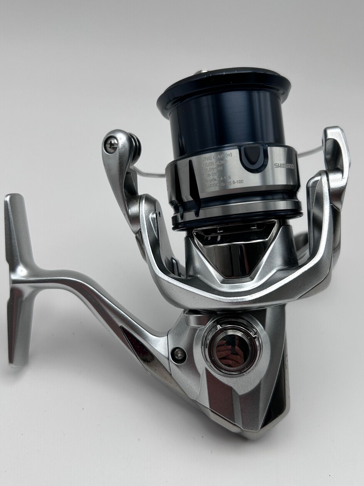 19SHIMANO STRADIC 2500SHG スピニングリール 63ce6898-25b1-4cc4-a61c-