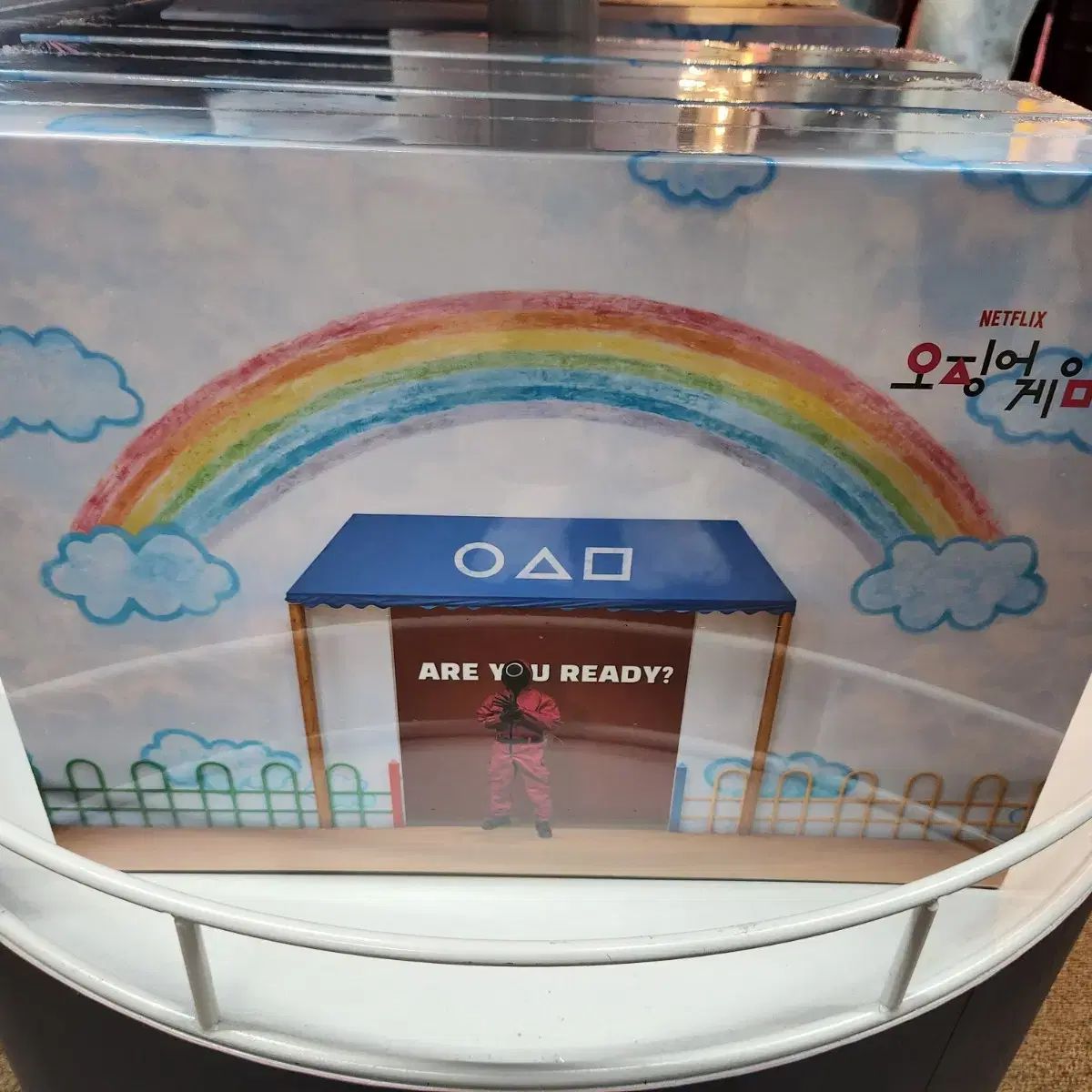 イカゲーム 2 ゲームセット 売ります