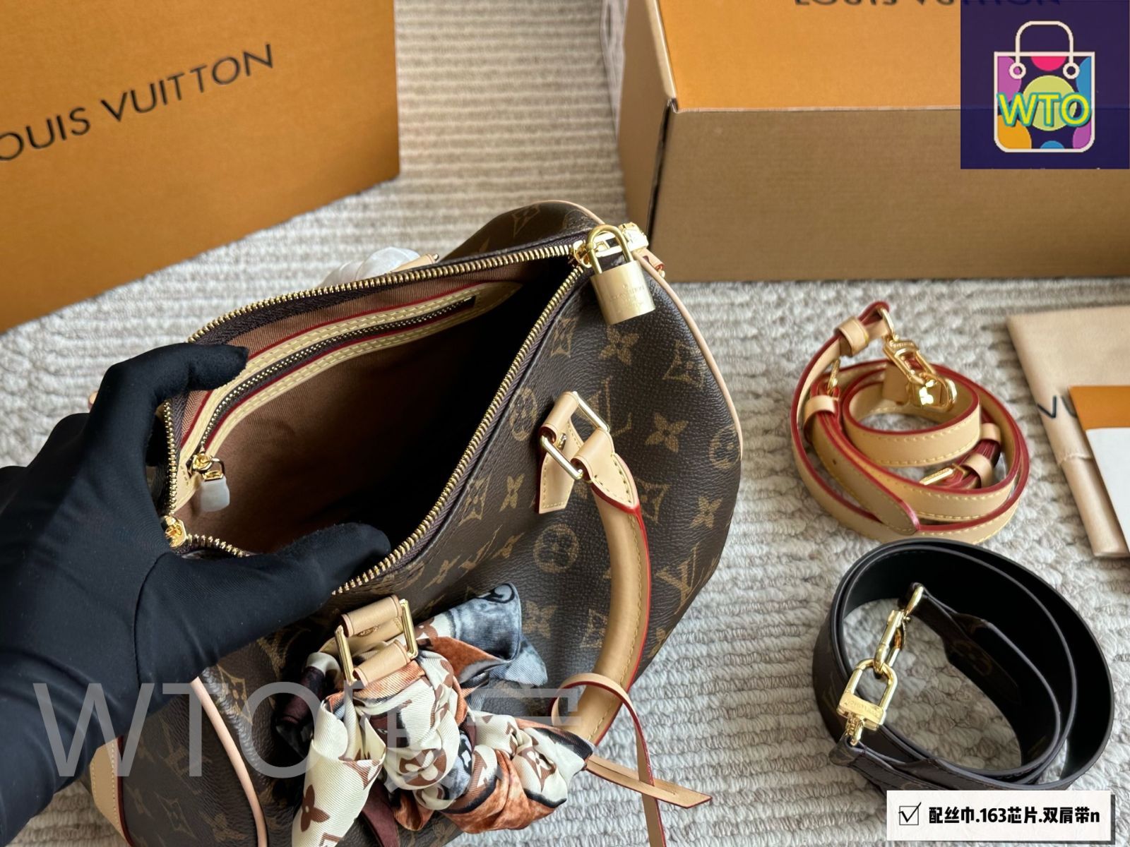 マ*ー様 【訳、難あり】 LOUISVUITTONキャデバッグフード付属 今日特価】Louis Vuitton ルイヴィトン スピーディ25 シリーズ