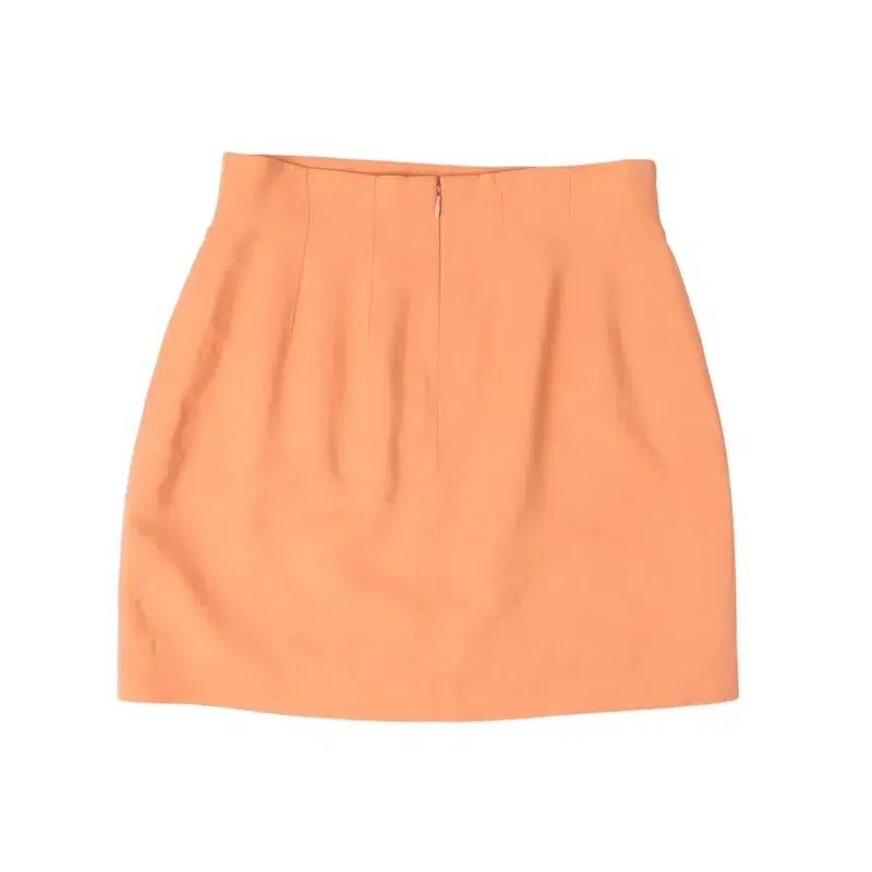 Celine セリーヌ レーヨン シルク ミニスカート