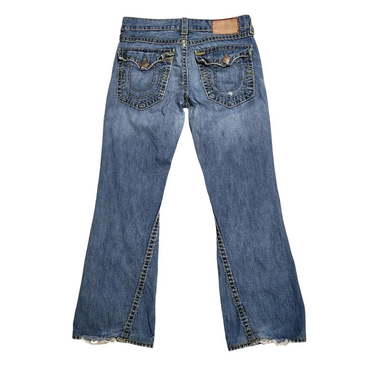 TRUE RELIGION トゥルーレリジョン デニム 白ステッチ29 TRUE RELIGION