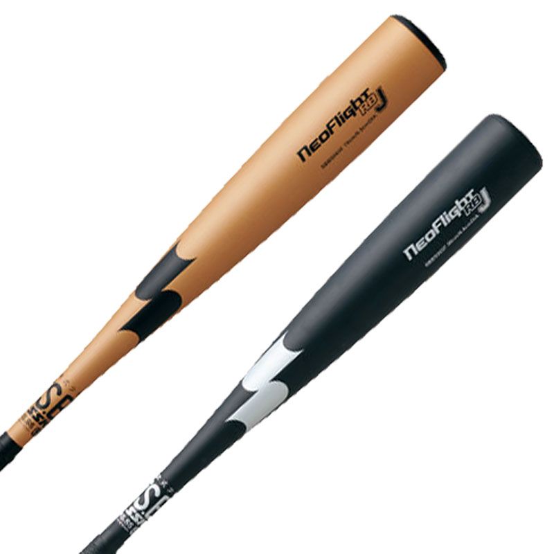 エスエスケイ SSK 少年軟式バット ネオフライト RB J 野球 少年軟式金属製バット 24AW SBB5065F