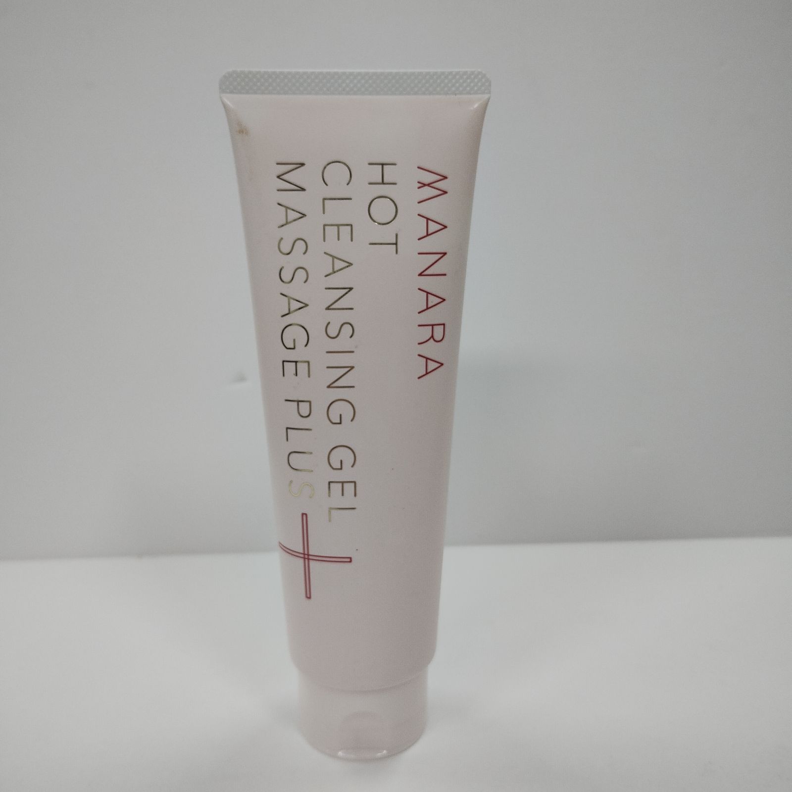 マナラホットクレンジングゲルマッサージプラス（メイク落とし）200g×4本 マナラ公式 / ホットクレンジングゲル マッサージプラス使い切り