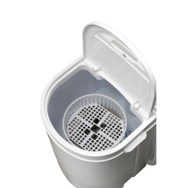 洗濯脱水機 一人用