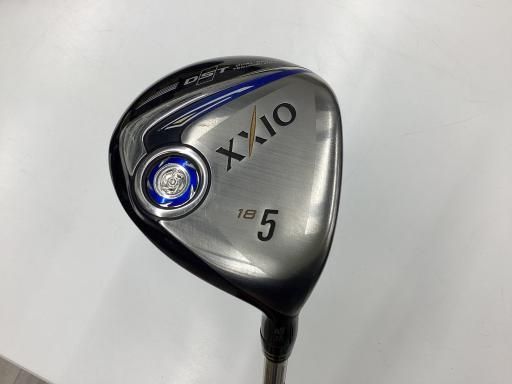 ダンロップ XXIO 2016 5W フェアウェイウッド FW XXIO MP900 フェアウェイ フレックスS メンズ 男性用 右利き 右用 Cランク ゴルフクラブ