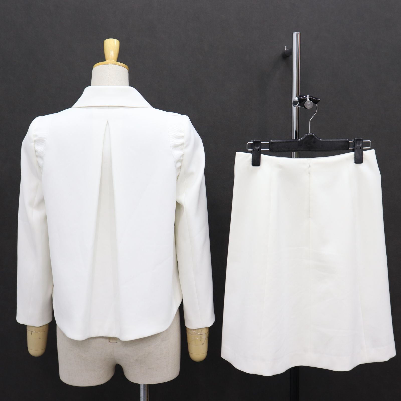 ITOB8BZQK31C フォクシー ニューヨーク ジャケット スカート 