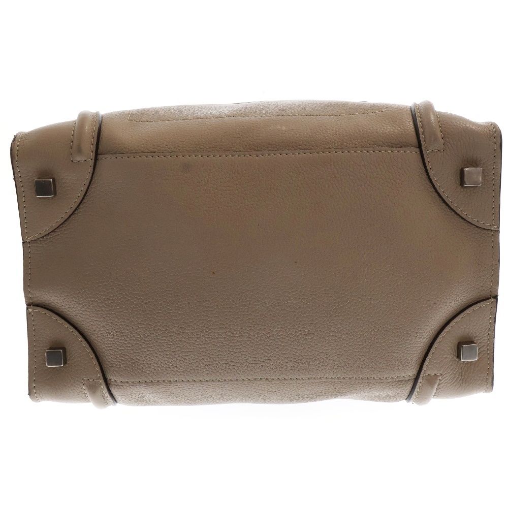 CELINE (セリーヌ) ラゲージ ミニショッパーハンドバッグ CELINE (セリーヌ) ラゲージ ミニショッパーハンドバッグ