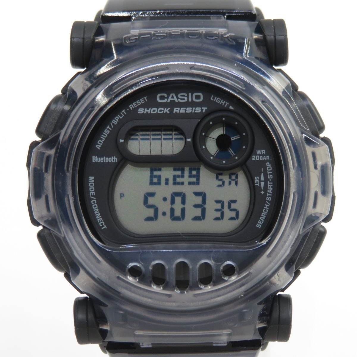 BEAMS 別注 G-SHOCK G-B001 ジェイソン クオーツ 腕時計 ※中古 特価】G