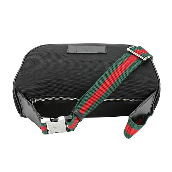 新品 グッチ GUCCI ウエストバッグ・ボディバッグ テクノキャンバス