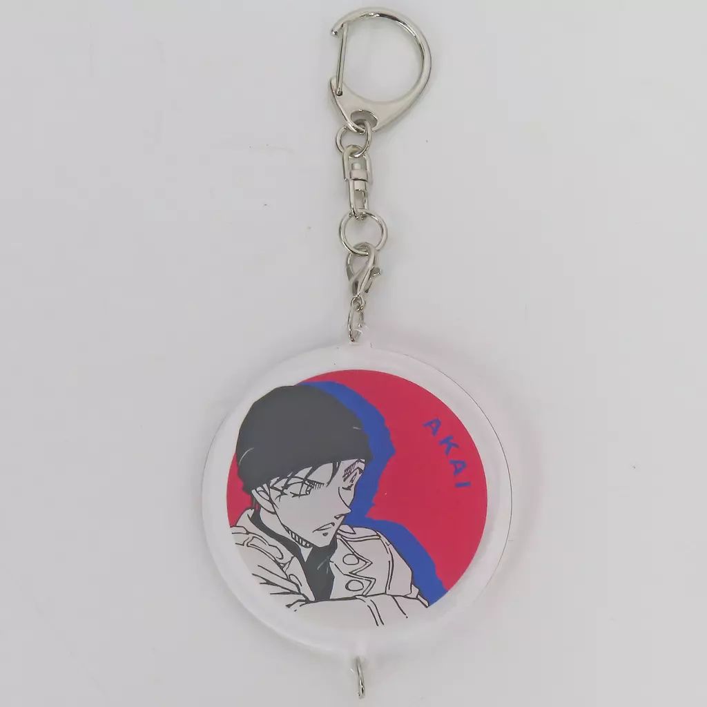 中古】キーホルダー 赤井秀一 繋がるアクリルキーホルダー 「名探偵