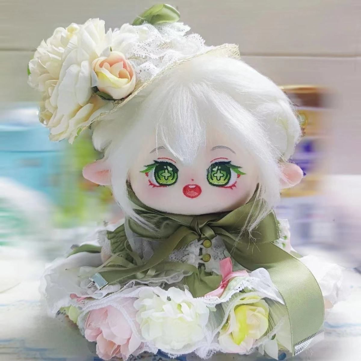 原神 ナヒーダ 着せ替えぬ ぬいぐるみ 可愛い 20cm - メルカリ