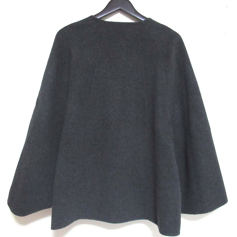 美品 23AW Theory Luxe セオリーリュクス VONNA LT REVER ウール