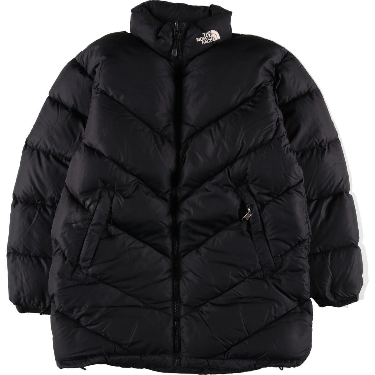 古着 ~00年代 ザノースフェイス THE NORTH FACE ASCENT COAT アセント