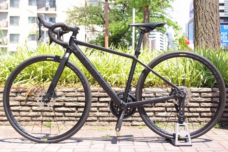 キャニオン CANYON ENDURACE AL DISC 7.0 WMN 2020年モデル 3XSサイズ