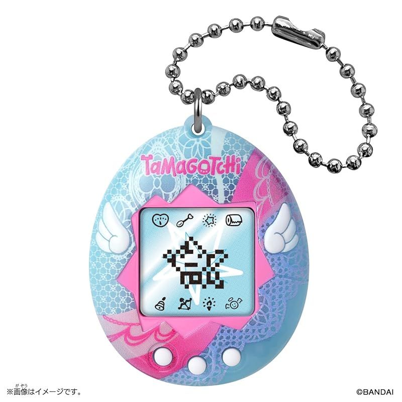 【新着商品】[バンダイ(BANDAI)] Original Tamagotchi Angel Lace たまごっち
