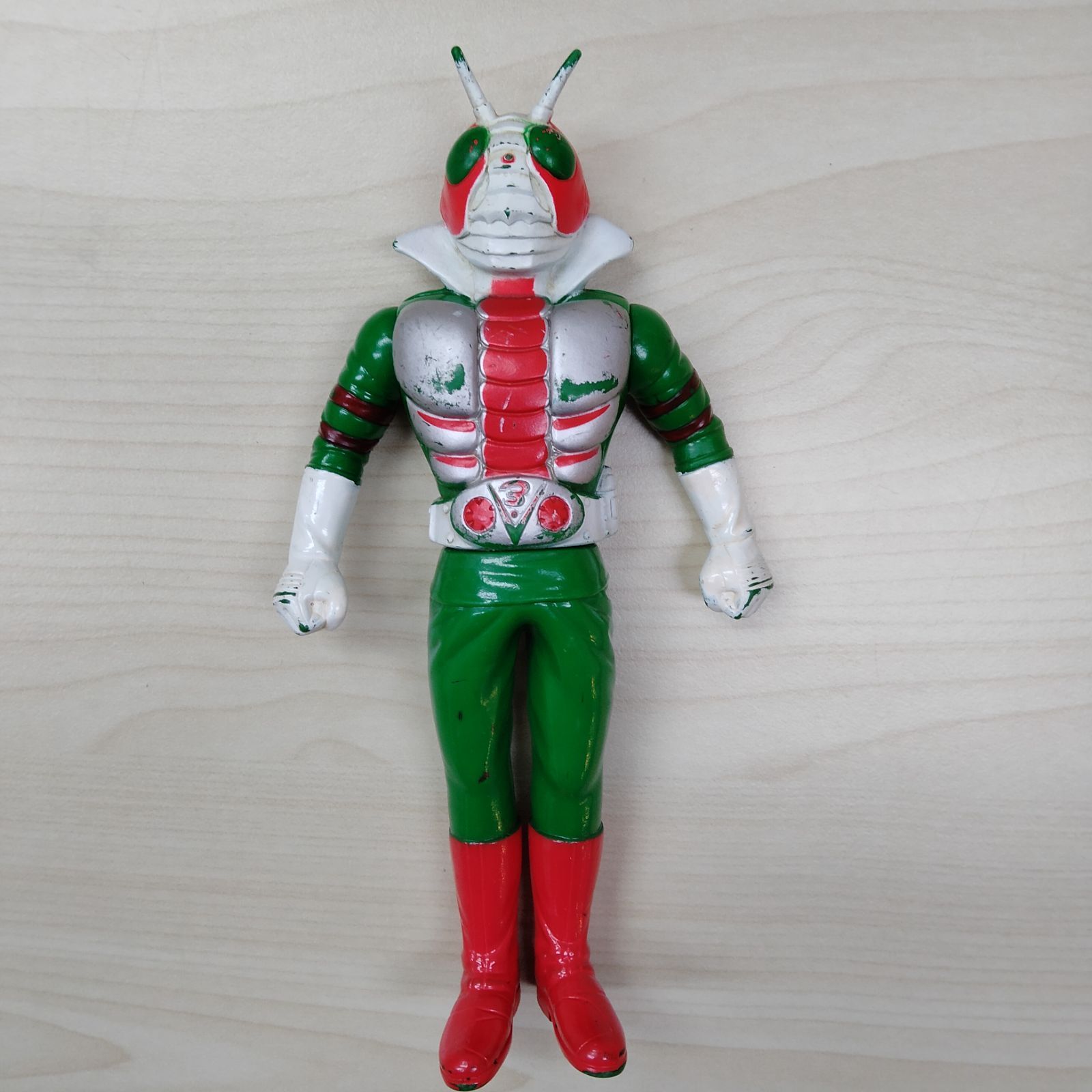 BANDAI バンダイ 石森プロ 仮面ライダー1号・仮面ライダー2号・仮面 