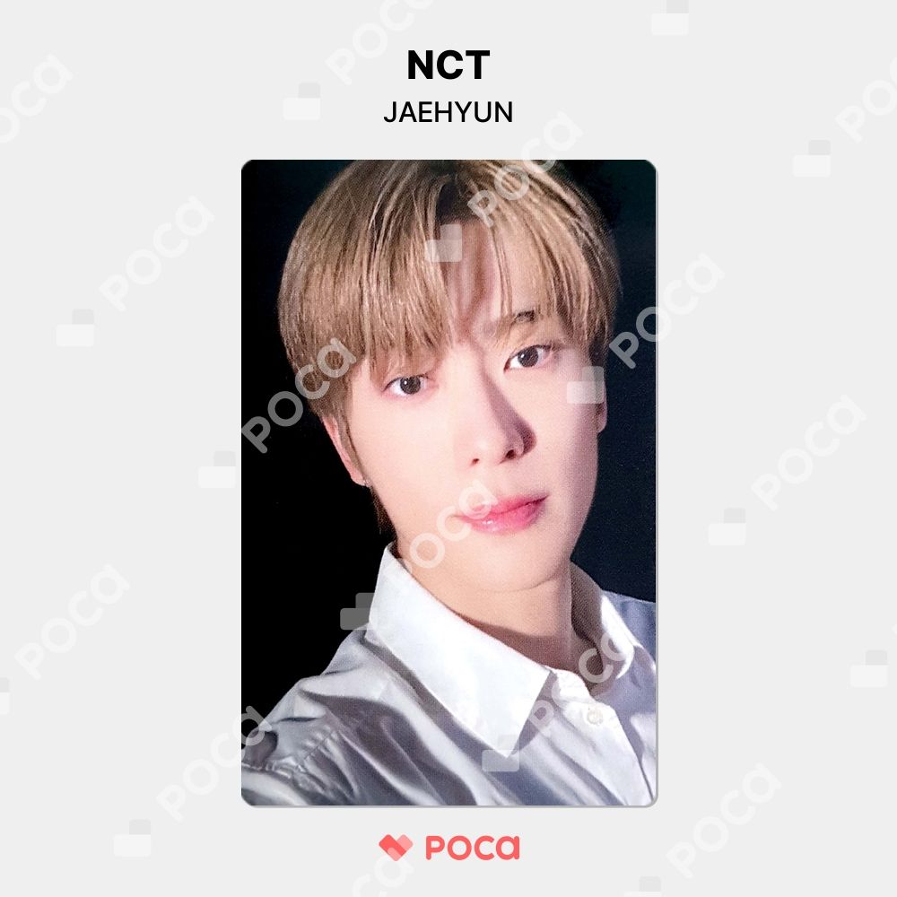 NCT 127 ジェヒョン 0917 トレカ NCT ジェヒョン トレカ NCT 127: WELCOME TO MY CITY TINCASE