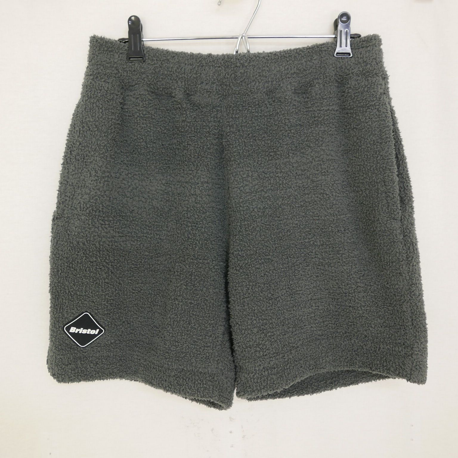 パンツ Bristol PILE SHORTS fcrb-210067 21SS F.C.Real Bristol エフシーレアルブリストル PILE SHORTS